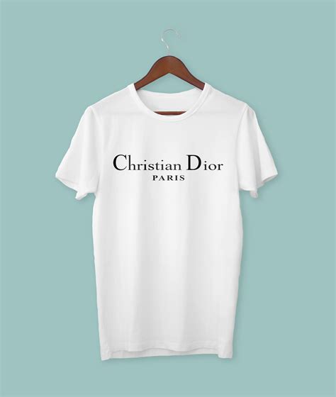 christian Dior t shirt